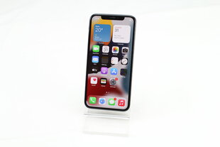 iPhone X 64GB Silver kaina ir informacija | Mobilieji telefonai | pigu.lt