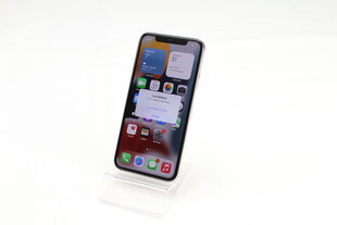 iPhone X 64GB Silver (atnaujintas, būklė A) kaina ir informacija | Mobilieji telefonai | pigu.lt