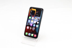 iPhone X 64GB Space Gray (atnaujintas, būklė A) kaina ir informacija | Mobilieji telefonai | pigu.lt
