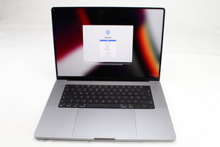 MacBook Pro 2021 Retina 16" - M1 Pro SWE kaina ir informacija | Nešiojami kompiuteriai | pigu.lt