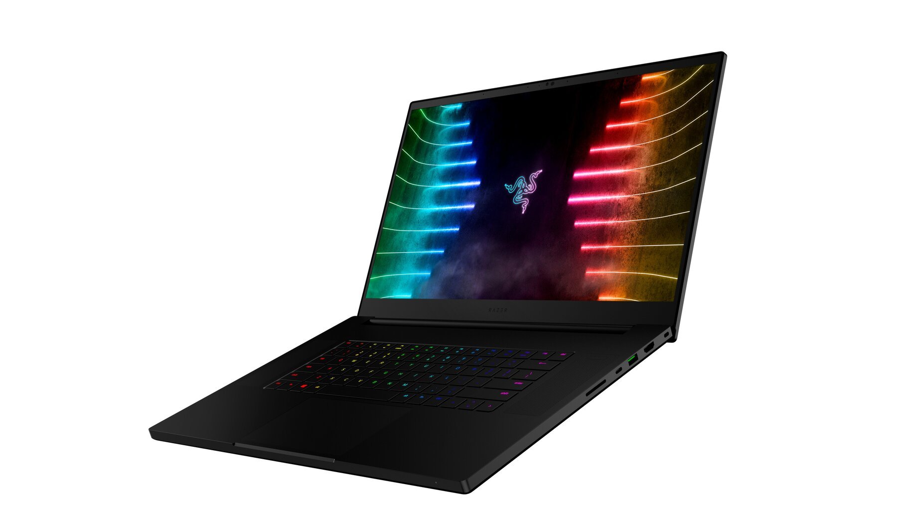 Razer Blade 17, QHD, 240 Hz, i7, 16GB, 1TB, RTX3070Ti, black - Notebook цена и информация | Nešiojami kompiuteriai | pigu.lt