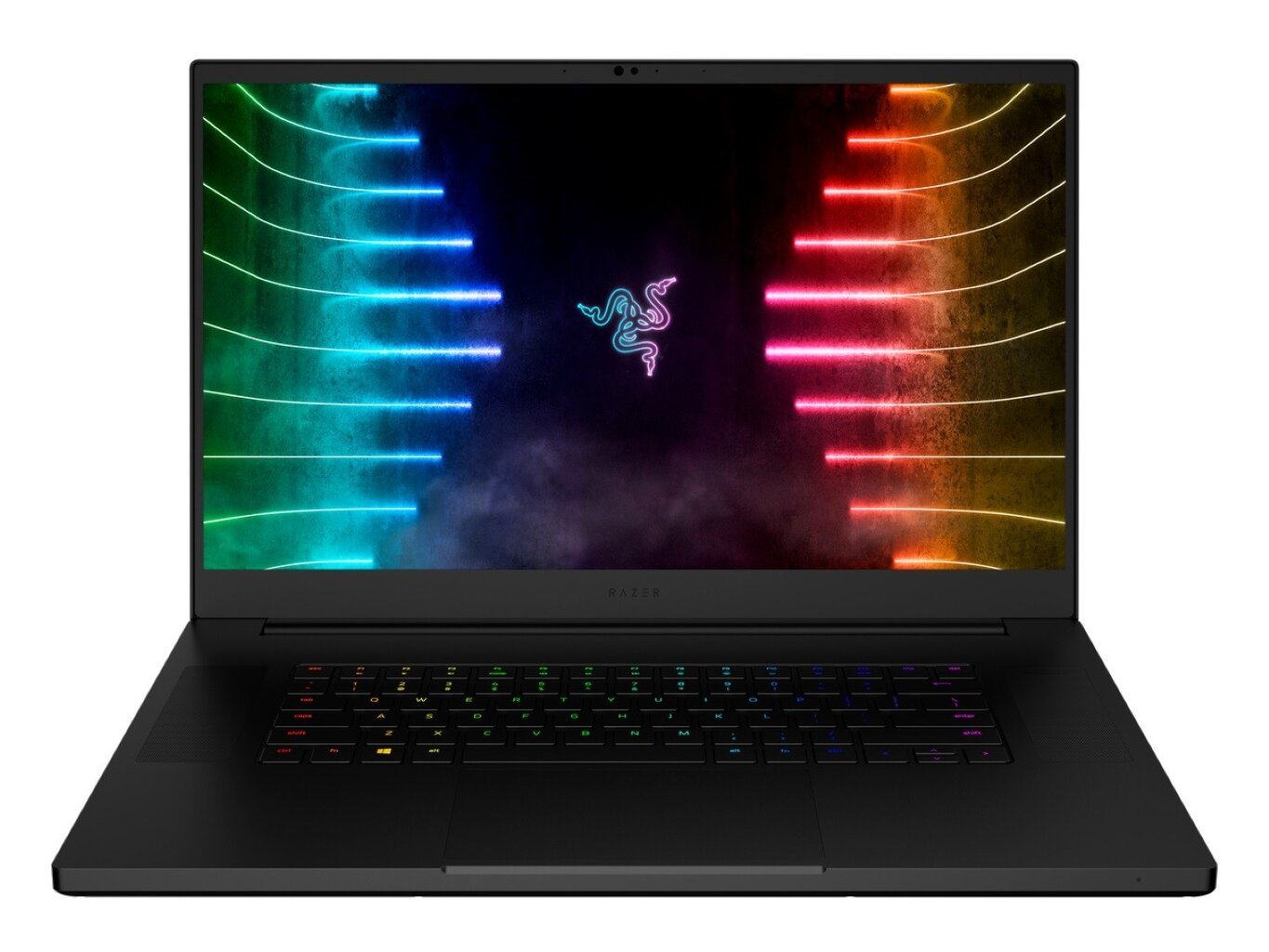 Razer Blade 17, QHD, 240 Hz, i7, 16GB, 1TB, RTX3070Ti, black - Notebook цена и информация | Nešiojami kompiuteriai | pigu.lt