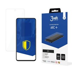 Tecno Spark 20 Pro - 3mk ARC+ screen protector цена и информация | Защитные пленки для телефонов | pigu.lt