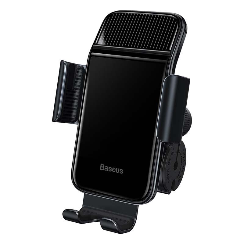 Baseus Miracle bike carrier for phones - black kaina ir informacija | Telefono laikikliai | pigu.lt