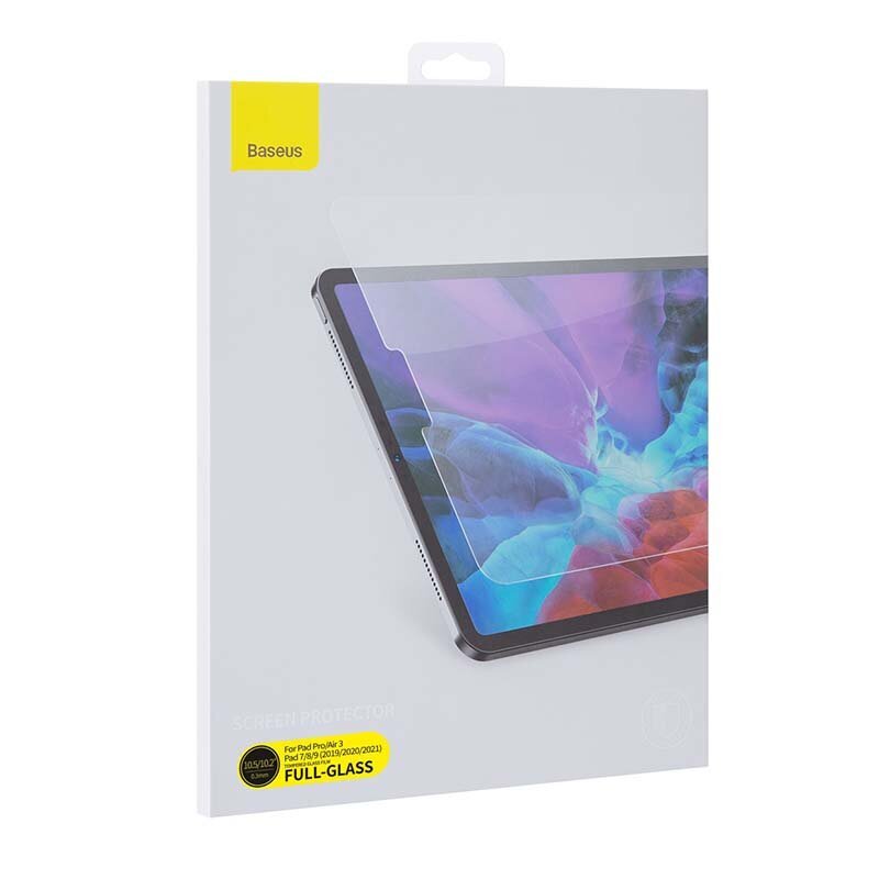 Baseus Screen Protector SGBL021002 kaina ir informacija | Planšečių, el. skaityklių priedai | pigu.lt