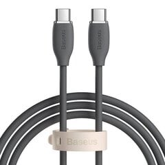 Laidas telefonui USB-C - USB-C kaina ir informacija | Laidai telefonams | pigu.lt