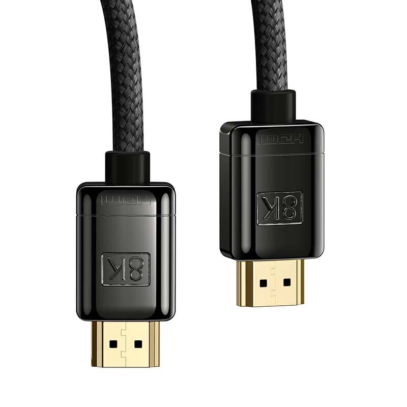 Baseus, HDMI, 3 m kaina ir informacija | Kabeliai ir laidai | pigu.lt