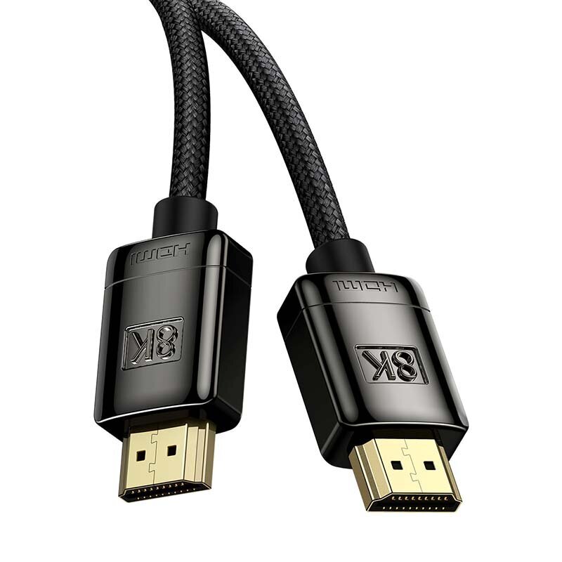 Baseus, HDMI/HDR, 1 m kaina ir informacija | Kabeliai ir laidai | pigu.lt