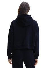 Moteriškas džemperis Tommy Hilfiger REGULAR GRAPHIC HOODIE LS NAVY S10S101264 DW5 45767 M kaina ir informacija | Megztiniai moterims | pigu.lt