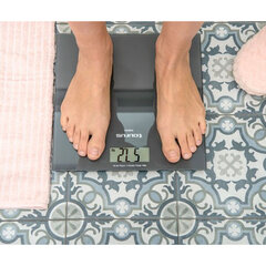 Цифровые весы для ванной Taurus Viena цена и информация | Весы (бытовые) | pigu.lt