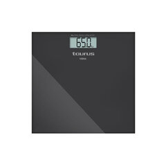 Цифровые весы для ванной Taurus Viena цена и информация | Весы (бытовые) | pigu.lt