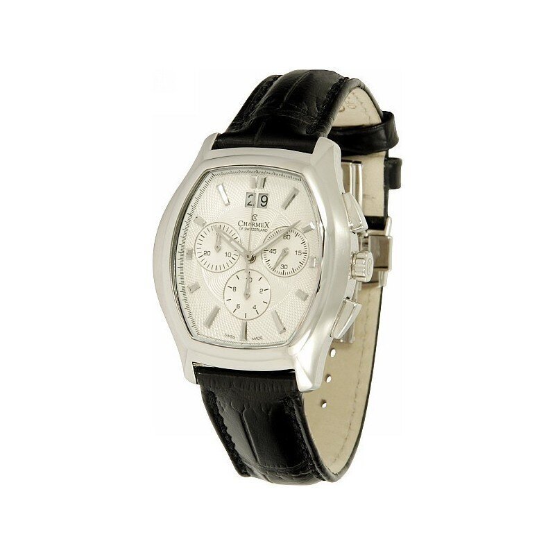 Vyriškas laikrodis Charmex St. Moricas 2170 kaina ir informacija | Vyriški laikrodžiai | pigu.lt