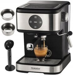 Transa Electronics kaina ir informacija | Kavos aparatai | pigu.lt