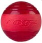 Rogz Squeekz raudonas kamuoliukas, 6.4cm kaina ir informacija | Žaislai šunims | pigu.lt