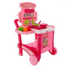Игрушечный стол-кухня Little Chef цена и информация | Игрушки для девочек | pigu.lt