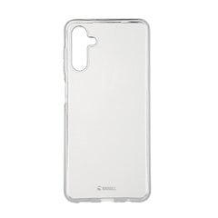 Krusell Soft Cover, skirtas Samsung Galaxy A13 5G, skaidrus kaina ir informacija | Telefono dėklai | pigu.lt