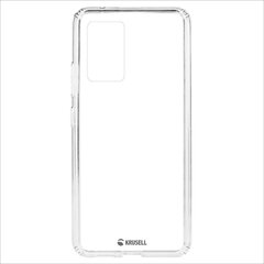 Krusell Soft Cover, skirtas Samsung Galaxy A73 5G, skaidrus kaina ir informacija | Telefono dėklai | pigu.lt