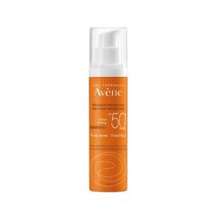 Apsauginis kremas nuo saulės Avene Sun SPF50+, 50 ml kaina ir informacija | Kremai nuo saulės | pigu.lt