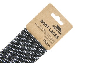 Шнурки Trespass UUACMIN30062 - Boot Laces 150CM цена и информация | Trespass Кухонные товары, товары для домашнего хозяйства | pigu.lt