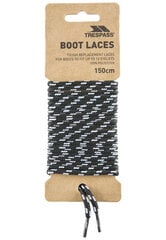 Шнурки Trespass UUACMIN30062 - Boot Laces 150CM цена и информация | Trespass Кухонные товары, товары для домашнего хозяйства | pigu.lt