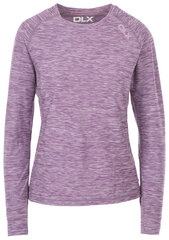 Marškinėliai moterims ilgomis rankovėmis Trespass FATOLSTR0014 - Jannett - Female DLX Top kaina ir informacija | Marškinėliai moterims | pigu.lt