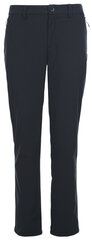 Kelnės moterims aktyviam laisvalaikiui Trespass DLX FABTSSTR0001 - Peak - Female Softshell Trousers kaina ir informacija | Kelnės moterims | pigu.lt