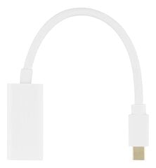 Deltaco 00110025 kaina ir informacija | Adapteriai, USB šakotuvai | pigu.lt