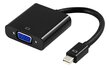 Deltaco 00110026 kaina ir informacija | Adapteriai, USB šakotuvai | pigu.lt