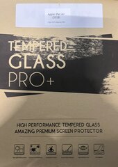 Prekė su pažeista pakuote. Grūdinto stiklo ekrano apsauga Fusion Glass, skirta Apple iPad Pro 10.5 A1709 (2017) / Apple iPad Air A2153 (2019) kaina ir informacija | Kompiuterinės technikos aksesuarai su paž. pakuotėmis | pigu.lt