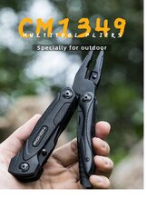 Многофункциональный портативный набор инструментов Roxon CM1349 цена и информация | Туристические ножи, многофункциональные приборы | pigu.lt