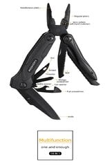 Многофункциональный портативный набор инструментов Roxon CM1349 цена и информация | Туристические ножи, многофункциональные приборы | pigu.lt