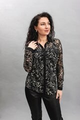 Гипюровая блуза цена и информация | Женские блузки, рубашки | pigu.lt