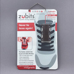 Magnetinis užsegimas Zubits, Nr. 2, rudas цена и информация | Средства для ухода за одеждой и обувью | pigu.lt