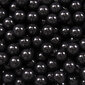 Plastikiniai kamuoliai KiddyMoon, juoda, 700 vnt. цена и информация | Žaislai kūdikiams | pigu.lt