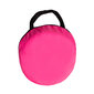 Palapinė Pop Up su plastikiniais kamuoliukais, rožinė, 105x90 cm, 100 kamuoliukų kaina ir informacija | Žaislai kūdikiams | pigu.lt