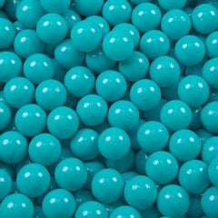 Plastikiniai kamuoliai KiddyMoon, turkio spalva, 300 vnt. kaina ir informacija | Žaislai kūdikiams | pigu.lt