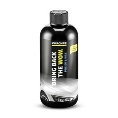 Automobilio poliruoklis ir vaškas Karcher RM 660 6.296-108.0, 500ml цена и информация | Автохимия | pigu.lt