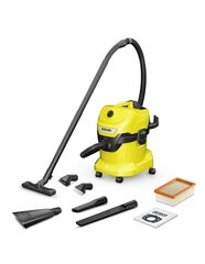 Karcher WD 4 V-20/6/22 1.628-208.0 kaina ir informacija | Dulkių siurbliai | pigu.lt