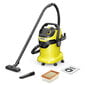 Karcher WD 5 V-25/5/22 kaina ir informacija | Dulkių siurbliai | pigu.lt