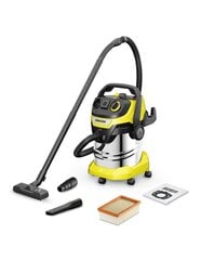 Karcher WD 5 P S V-25/5/22 1.628-356.0 kaina ir informacija | Dulkių siurbliai | pigu.lt