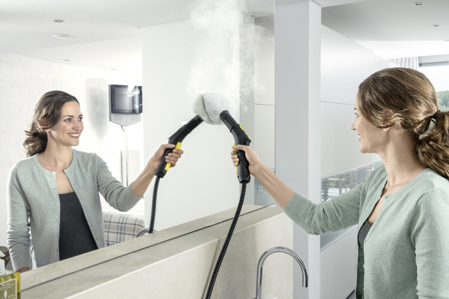 Пароочиститель Karcher SC 5 EasyFix цена | pigu.lt