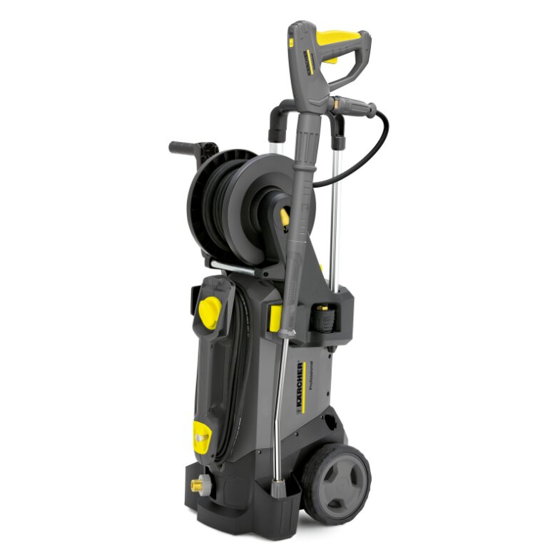 Aukšto slėgio plovimo įrenginys Karcher HD 6/13 CX Plus 1.520-952.0 kaina ir informacija | Plovimo įranga | pigu.lt