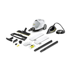 Karcher SC 4 EasyFix PREMIUM IRON цена и информация | Пароочистители, оборудование для мытья полов | pigu.lt