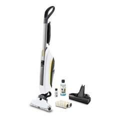 Karcher FC 5 Premium цена и информация | Пароочистители, оборудование для мытья полов | pigu.lt