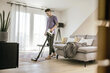 Karcher VC 4 Cordless Premium myHome kaina ir informacija | Dulkių siurbliai-šluotos | pigu.lt