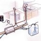 Vandens šildytuvas - boileris Terma TT-2 Truma kaina ir informacija | Kitas turistinis inventorius | pigu.lt