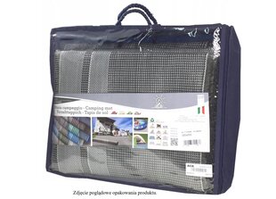 Входной коврик Arisol Standard Rigato для вестибюля, 250x600 см, синий цена и информация | Туристические матрасы и коврики | pigu.lt