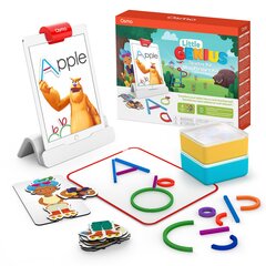 Osmo Little Genius rinkinys kaina ir informacija | Lavinamieji žaislai | pigu.lt