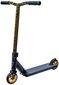 Triukinis paspirtukas Crisp Blaster Mini Pro Scooter, Black/Gold Cracking kaina ir informacija | Paspirtukai | pigu.lt