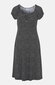 Cellbes suknelė moterims Monica, juoda цена и информация | Suknelės | pigu.lt